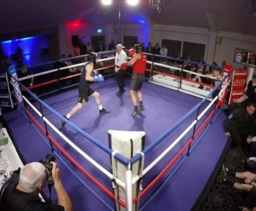 kettering | UWCB | ricky rackz vs muggie