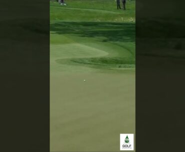 Putt like a Pro Kurt Kitayama buries it for birdie at PGA Championship 2023