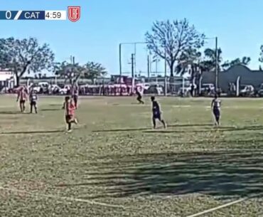 LRF: Club Sportivo Libertad vs. Club Atlético Talleres