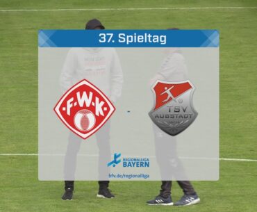 Schützenfest zum Heimspielabschluss – Würzburger Kickers lassen es gegen Aubstadt richtig krachen