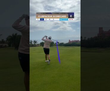 HYBRID ONLY - HARD AND LONG PAR 5