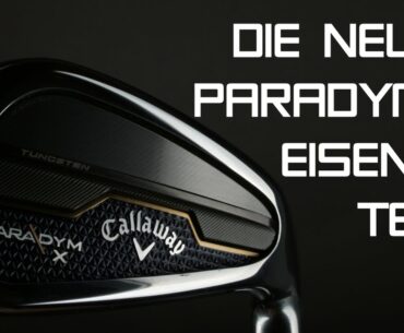 Callaway Paradym X: Das heißeste Eisen für 2023