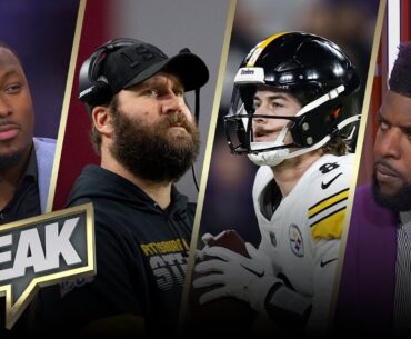 Ben Roethlisberger admits he didn’t want Kenny Pickett to ‘ball out’ in Pittsburgh | NFL | SPEAK