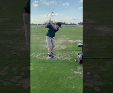 Matthew Kuchar 7 iron line 2023