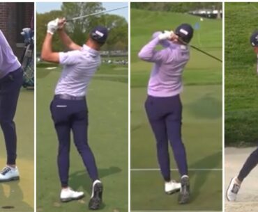 Justin Thomas Practice Round At PGA Championship 2023
