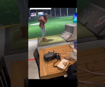 ￼ Don’t take your girl to Top Golf 💀😂￼ #shorts