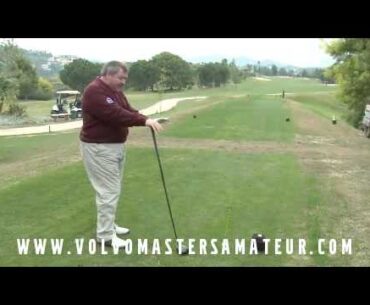 Course Management Strategy (Golf Tips Lesson 3)