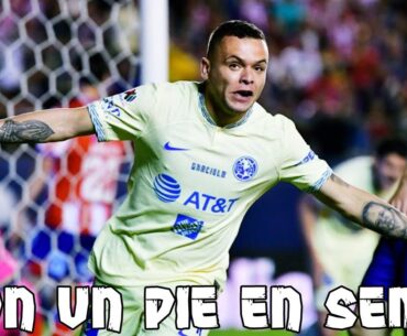 EL AMÉRICA DERROTA A SAN LUIS Y SUEÑA CON EL TÍTULO