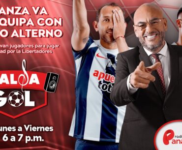 ¡Mr. Peet llegó a cabina! Diviértete con full salsa y deportes en "SALSAGOL" ⚽🤩