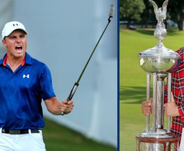Every shot from Jordan Spieth's 2016 win at Charles Schwab Challenge