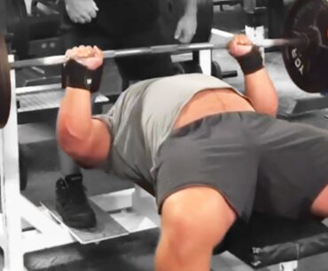 Massive Farmer Is Going For THE Record