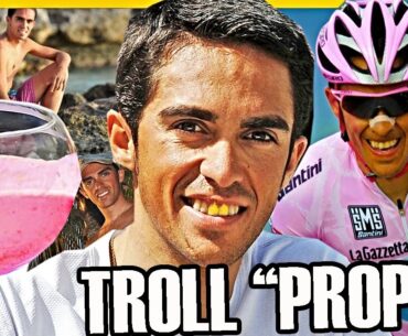 De l'IVRESSE sur la Plage à la Victoire du Giro d'Italie en 25 Jours!
