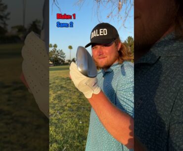 Is He the BEST Giant Dice Golfer Ever?? (w/ Dialed Golf)