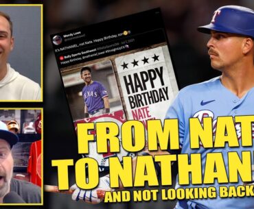 193 | Corbin Carroll loves watching Nathaniel Lowe hit | Chris Rose Rotation