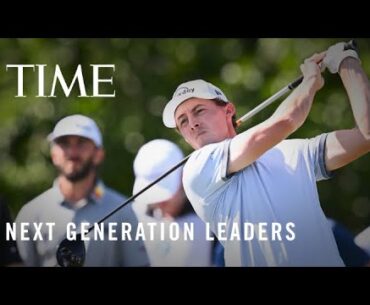 Matt Fitzpatrick: Next Generation Leaders