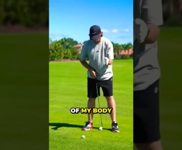 Tommy Fleetwood's Ultimate Setup 😎 #golf #trending #shorts #viral #golfswing #subscribe
