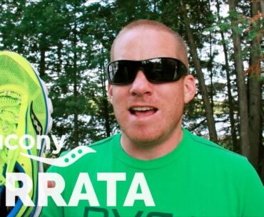 Saucony Virrata Tested + Reviewed