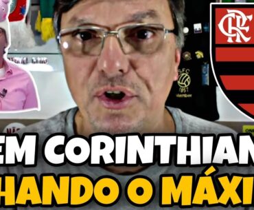 MAURO CEZAR "CUTUCOU" IMPRENSA QUE GOSTOU DA ATUAÇÃO DO CORINTHIANS CONTRA O FLAMENGO KKK(GRUPO UOL)