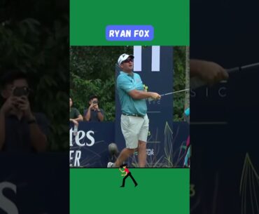 Ryan Fox 🎯⛳️