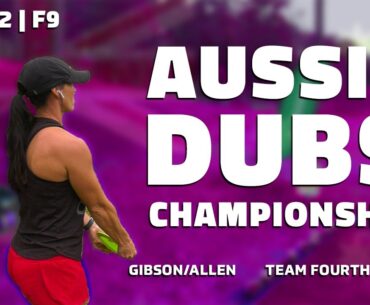 2022 Australian Doubles Championship | CARD 2, F9 | Gibson/Allen, Team Fourth Circle | Gatekeeper