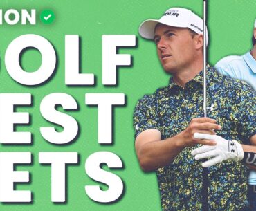 Charles Schwab Challenge Best Bets & Golf Picks | Links and Locks Podcast