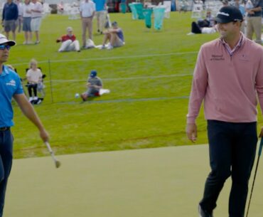 Driver or 3-Wood? How PGA Tour Pros Decide What To Hit In A Tournament | TaylorMade Golf