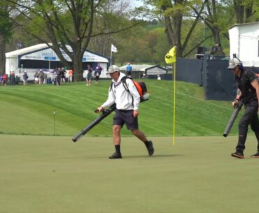 les gardiens d'Oak Hill - Golf - USPGA 2023