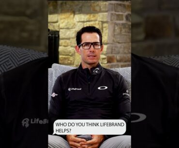 LifeBrand Ambassador: Dylan Fritelli #shorts #golfshorts #digitalfootprint