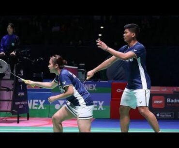 🔴Praven/Melati (INA) vs Goh/Lai (MAS) | Malaysia Master 2023 Siaran Langsung LIVESCORE