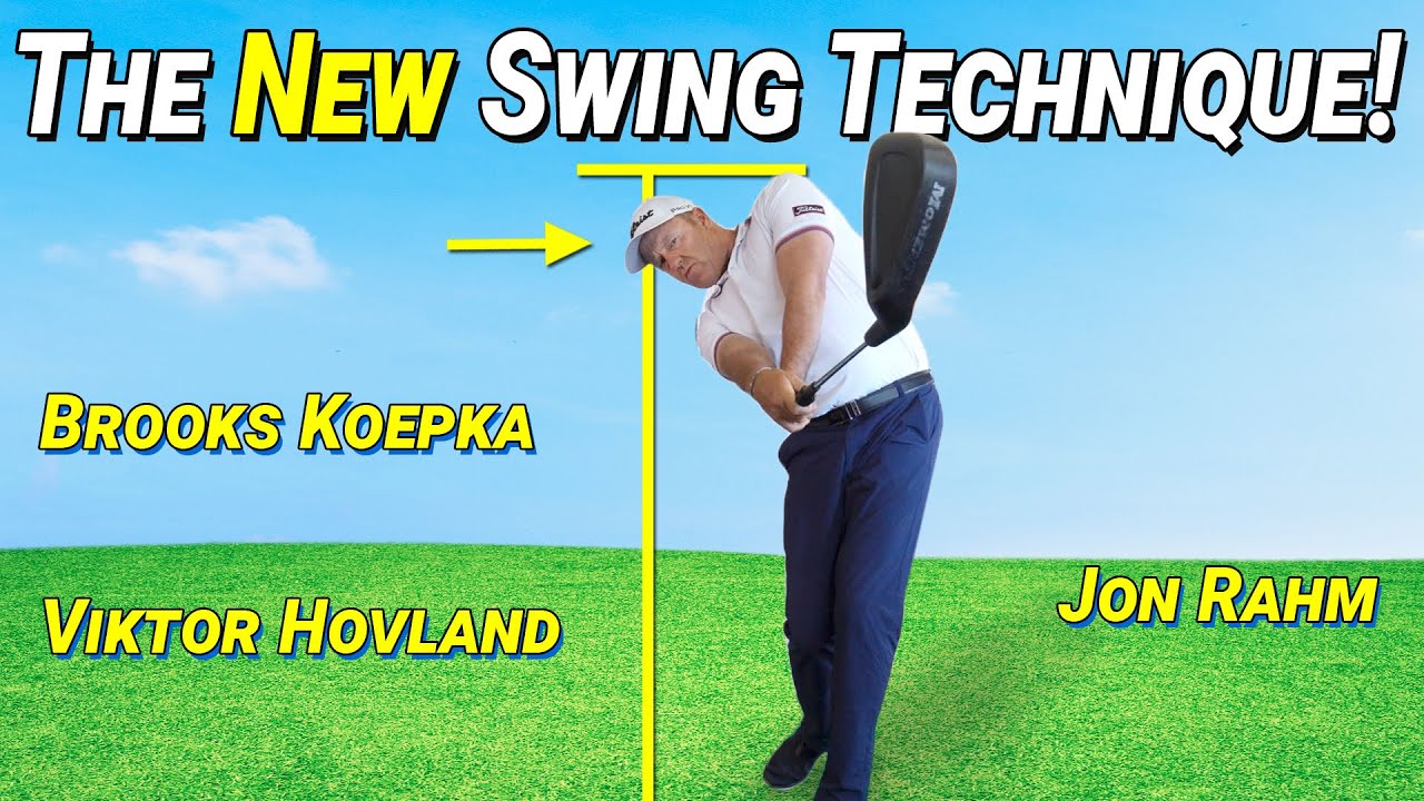 The NEW TECHNIQUE that’s taking over the Tour! – Game Changer! The NEW TECHNIQUE that's taking over the Tour! - Game Changer!