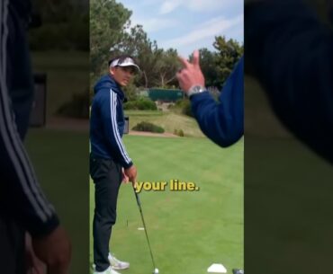 Did you know this about Putting etiquette? #golf #golflife #golfswing