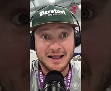 Michael Block’s performance wasn’t a fluke. Just an unreal first 36 holes from the PGA Pro.