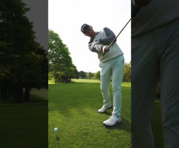 The driver swing drill that will stop your slice (golf basics)