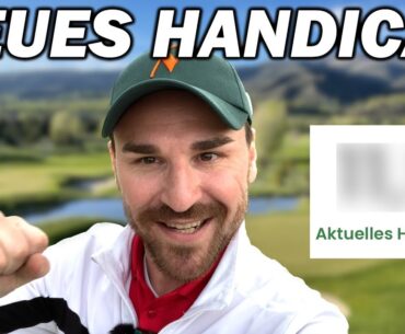 YES! 💪 NEUES HANDICAP von...? | KW GOLF