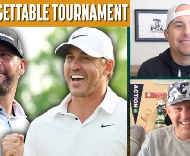 Brooks Koepka wins PGA Championship & Michael Block shocks the world at Oak Hill | GoLow Golf Pod
