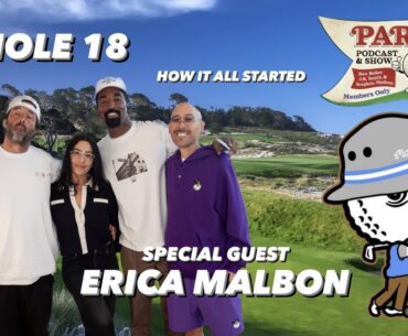 Erica Malbon on Starting Malbon Golf for Men, Launching Malbon Women & Creating Youth Golf Clothing