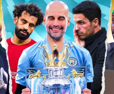 Man City WIN Premier League + Newcastle SECURE Top 4 | Premier League Roundup