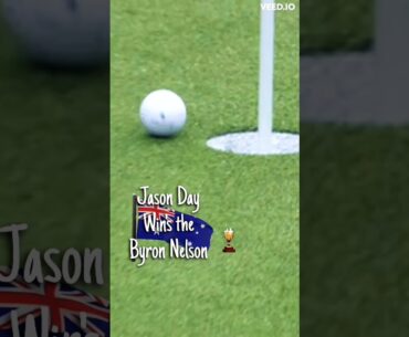 🇦🇺 Jason Day's breakthrough #pga win. #shorts #Jason Day #australian