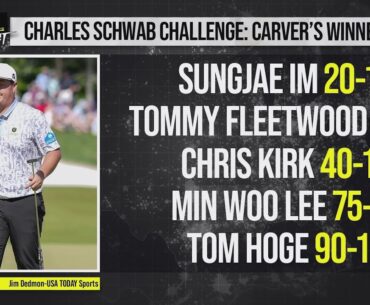 PGA Tour Charles Schwab Outright: Chris Kirk (+4000) Is A Former Winner Here