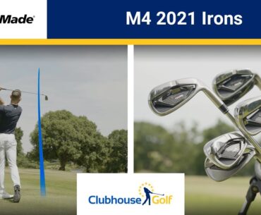 OVERVIEW | Taylormade M4 Irons (2021)