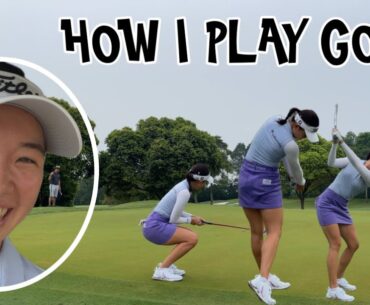 My Golfing "Secrets": How I Play Golf