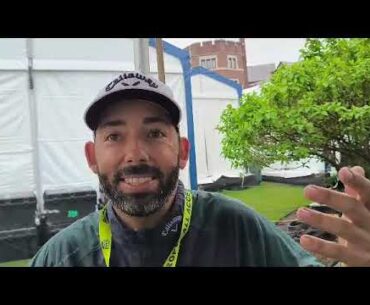 Pablo Larrazábal Entrevista Día 3 Sábado 2023 PGA Championship