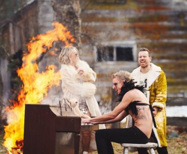 CAPSIZED (Music Video)