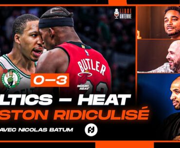 Le Heat humilie les Celtics ! Miami 3-0 Boston