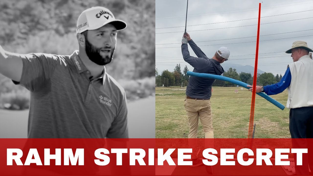 JON RAHM leaked the Worlds GREATEST MAGIC BALLSTRIKING DRILL | BBG with Coach LEE DEITRICK JON RAHM leaked the Worlds GREATEST MAGIC BALLSTRIKING DRILL | BBG with Coach LEE DEITRICK