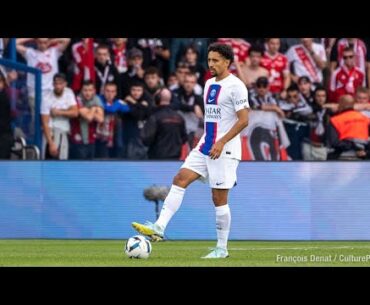 Podcast 22/05/23 : AJA/PSG (1-2) et Marquinhos