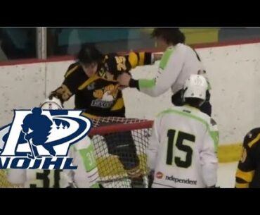 #nojhl Northern Ontario 2022-23 Season Compilation