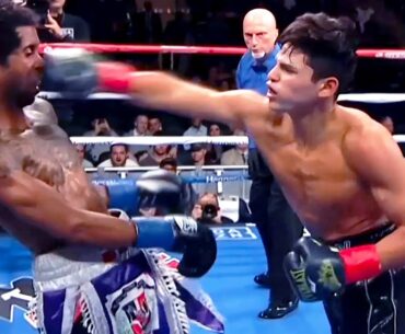 Braulio Rodriguez (Dominicana) vs Ryan Garcia (USA) | KNOCKOUT, BOXING fight, HD