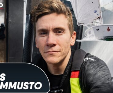Will Harris, Co-skipper of Team Malizia, joins as Musto's newest ambassador
