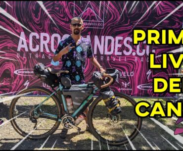 Primer live del canal